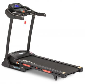 Беговая дорожка CarFitness TS-1140F с электрическим изменением угла наклона бегового полотна