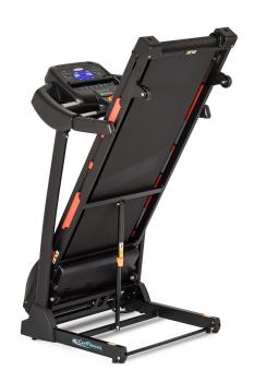 Беговая дорожка CarFitness TS-1140F с электрическим изменением угла наклона бегового полотна
