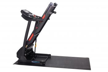 Беговая дорожка CarFitness TS-1140F с электрическим изменением угла наклона бегового полотна