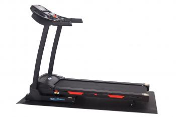 Беговая дорожка CarFitness TS-1140F с электрическим изменением угла наклона бегового полотна