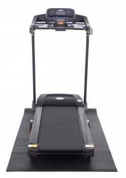 Беговая дорожка CarFitness TS-1140F с электрическим изменением угла наклона бегового полотна