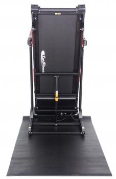 Беговая дорожка CarFitness TS-1140F с электрическим изменением угла наклона бегового полотна