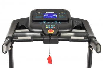 Беговая дорожка CarFitness TS-1140E с механическим изменением угла наклона бегового полотна