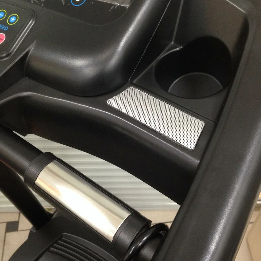 Беговая дорожка CarFitness TS-1140E с механическим изменением угла наклона бегового полотна
