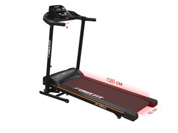 Беговая дорожка UNIXFIT ST-550LE+коврик в подарок