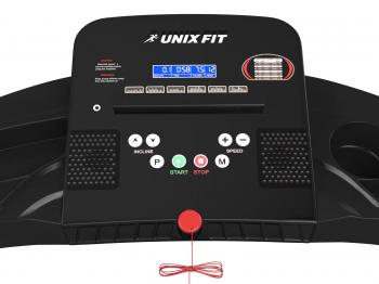 Беговая дорожка UNIXFIT ST-550LE+коврик в подарок