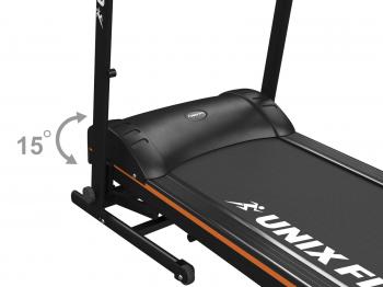 Беговая дорожка UNIXFIT ST-550LE+коврик в подарок