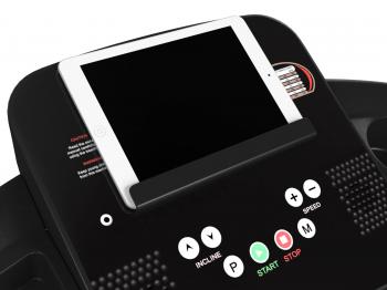 Беговая дорожка UNIXFIT ST-550LE+коврик в подарок