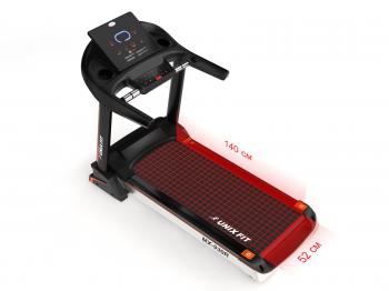 Беговая дорожка UNIXFIT MX-930R + коврик