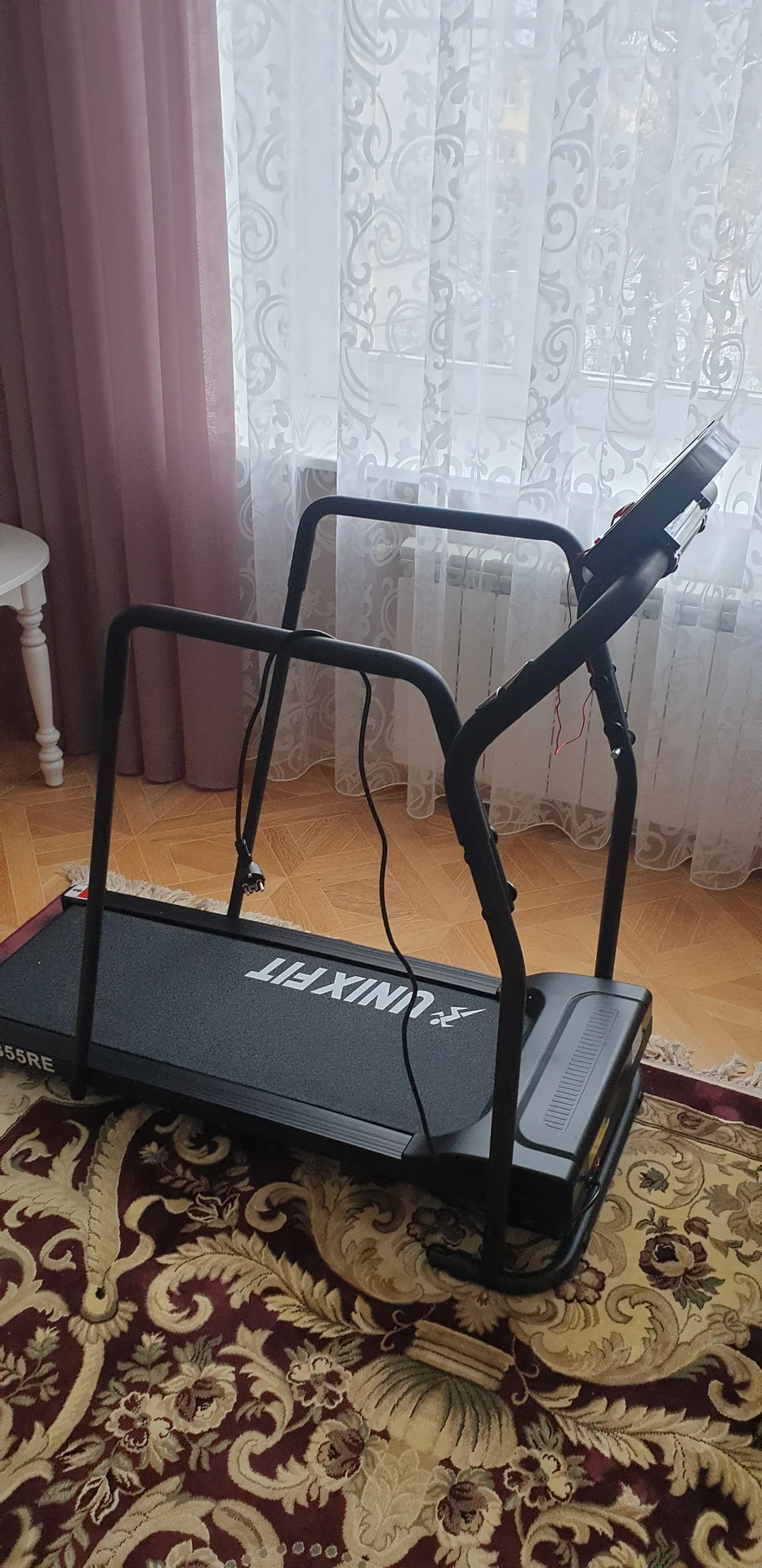Беговая дорожка UNIXFIT ST-355RE для реабилитации