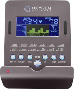 Велоэргометр Oxygen Cardio Concept IV HRC+