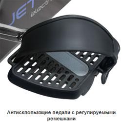 Велоэргометр Oxygen Cardio Concept IV HRC+
