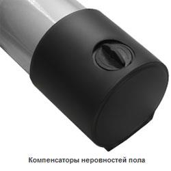 Велоэргометр Oxygen Cardio Concept IV HRC+