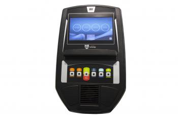 Эллиптический тренажер BH FITNESS CRYSTAL TFT