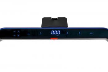 Беговая дорожка Titanium Masters Slimtech C20 (синяя)