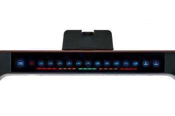Беговая дорожка Titanium Masters Slimtech C10 (коричневая)