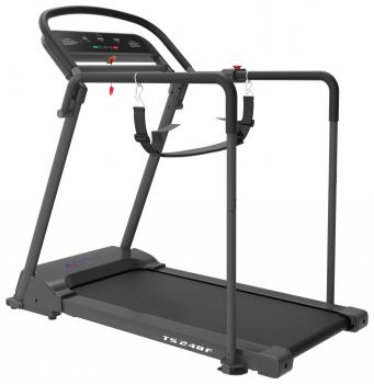 Беговая дорожка для оздоровительного фитнеса и реабилитации CarFitness TS-248F