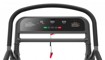 Беговая дорожка для оздоровительного фитнеса и реабилитации CarFitness TS-248F