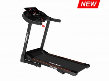 Беговая дорожка UNIXFIT ST-630R Black коврик в подарок