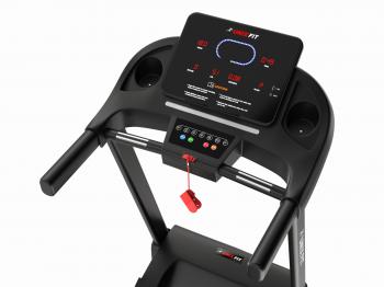 Беговая дорожка UNIXFIT ST-630R Black коврик в подарок