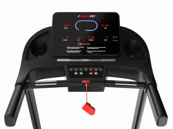 Беговая дорожка UNIXFIT ST-630R Black коврик в подарок