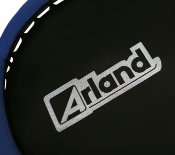 Мини батут ARLAND с защитной сеткой