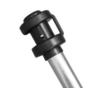 Батут ARLAND 16FT с внутренней страховочной сеткой и лестницей (Light green)