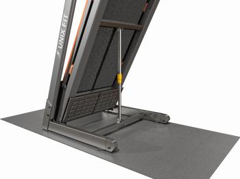 Беговая дорожка UNIXFIT ST-600X + коврик