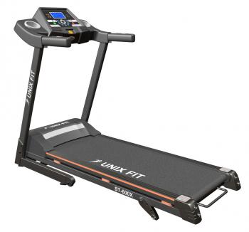 Беговая дорожка UNIXFIT ST-600X + коврик