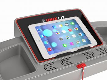 Беговая дорожка UNIXFIT ST-540Z + коврик