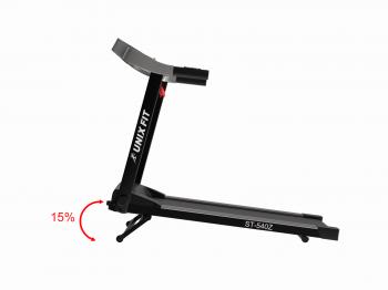 Беговая дорожка UNIXFIT ST-540Z + коврик