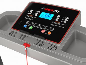 Беговая дорожка UNIXFIT ST-540Z + коврик