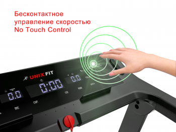 Беговая дорожка UNIXFIT Hi-tech F2