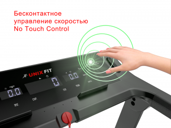 Беговая дорожка UNIXFIT Hi-tech F2 PLUS