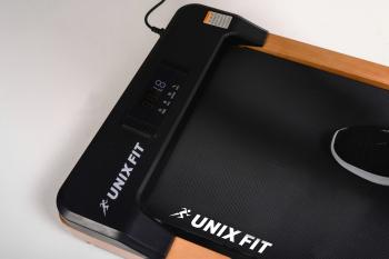 Беговая дорожка UNIXFIT Wood Way + коврик в подарок