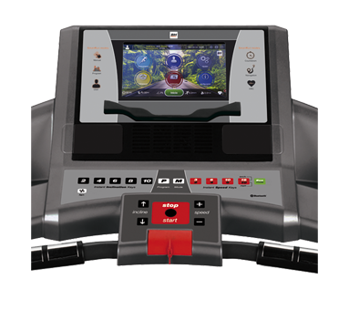 Беговая дорожка BH FITNESS F2W TFT +коврик в подарок