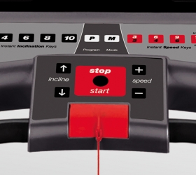 Беговая дорожка BH FITNESS F2W TFT +коврик в подарок