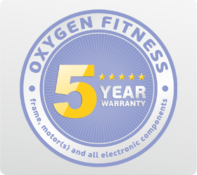 Беговая дорожка OXYGEN FITNESS NEW CLASSIC AURUM LCD