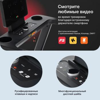Беговая дорожка SVENSSON BODY LABS PHYSIOLINE SPRINTMASTER B