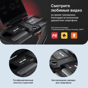 Беговая дорожка SVENSSON BODY LABS PHYSIOLINE SPRINTMASTER A
