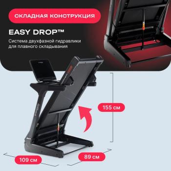 Беговая дорожка SVENSSON BODY LABS PHYSIOLINE SPRINTMASTER A