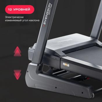 Беговая дорожка SVENSSON BODY LABS PHYSIOLINE SPRINTMASTER A