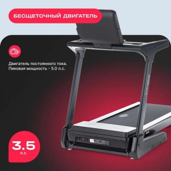 Беговая дорожка SVENSSON BODY LABS PHYSIOLINE SPRINTMASTER A