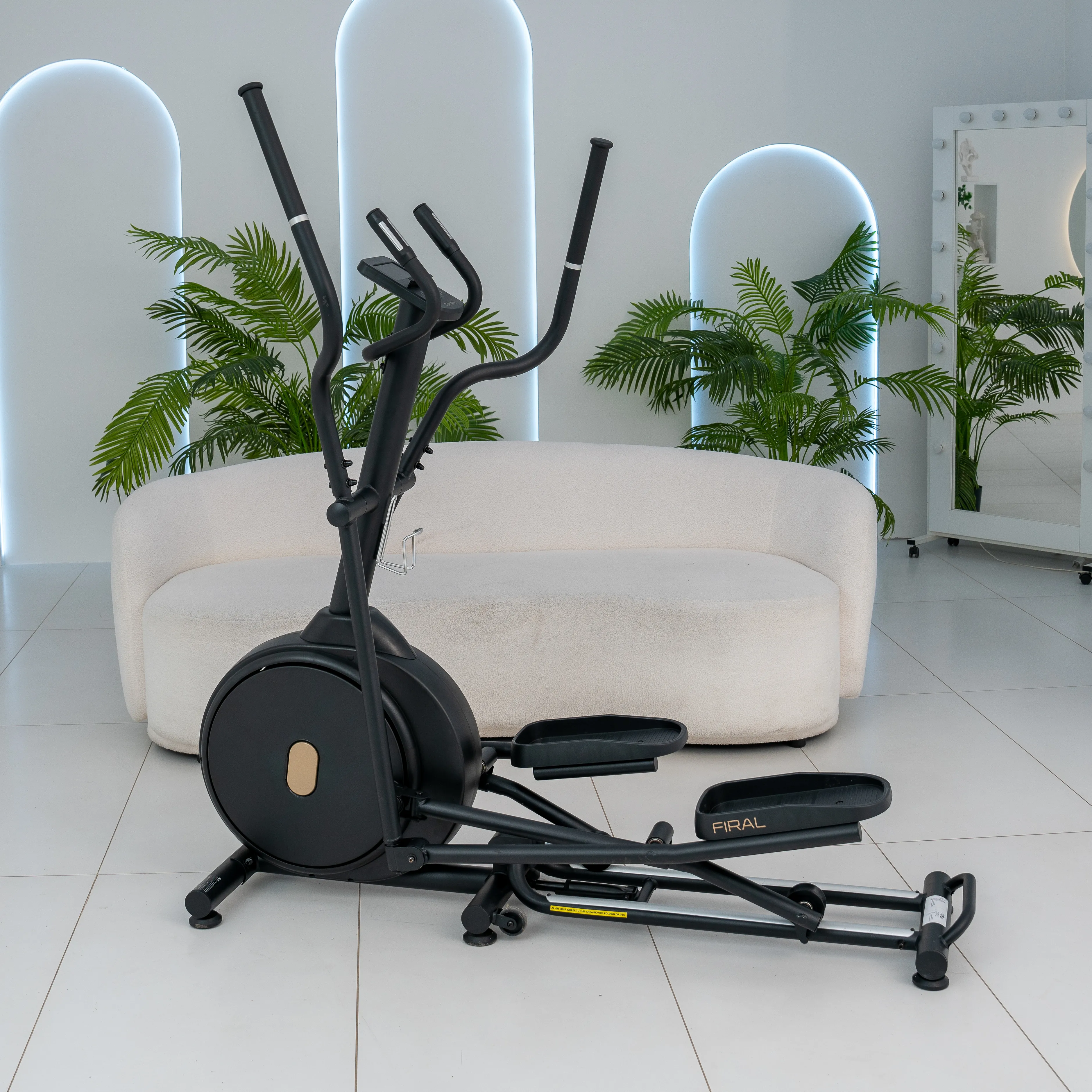 Эллиптический тренажер Oxygen Fitness FIRAL