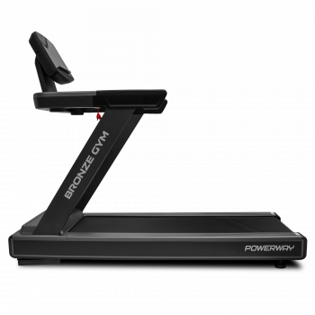 Беговая дорожка BRONZE GYM POWERWAY