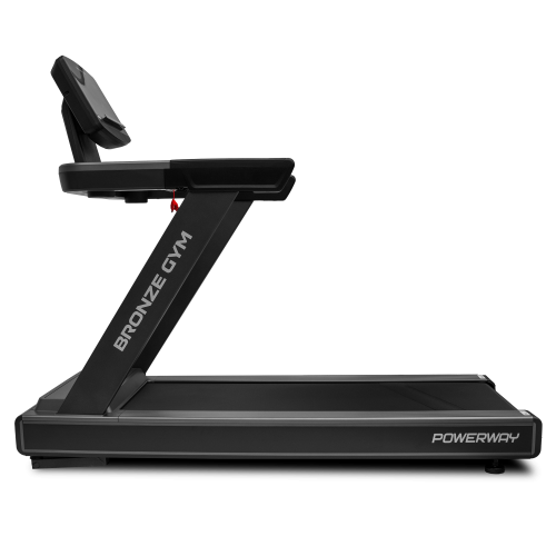 Беговая дорожка BRONZE GYM POWERWAY