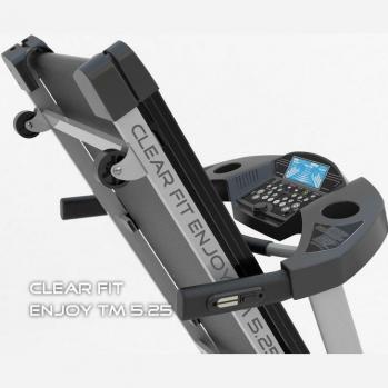 Беговая дорожка Clear Fit Enjoy TM 5.25