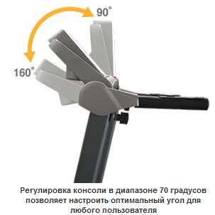 Беговая дорожка Carbon T601E