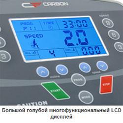 Беговая дорожка Carbon T651E