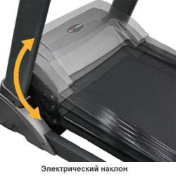 Беговая дорожка Carbon T651E